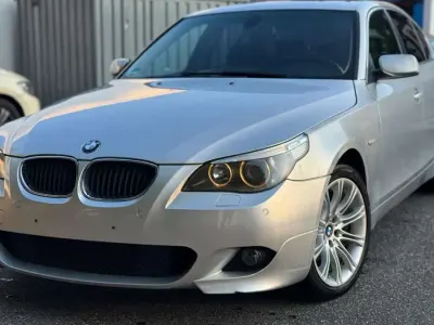 Brugt BMW 525 M Sport 170 HK (125 kW) 2004 Grå Sedan