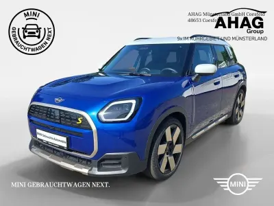 Gebraucht Mini Countryman Favoured 230 kW (313 PS) 2025 Blau SUV