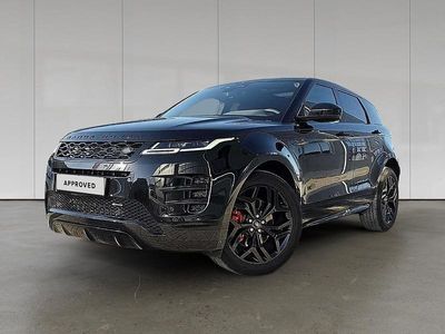 Usata Land Rover Range Rover evoque SE Dynamic 202 CV (148 kW) 2022 Nero SUV