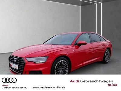 gebraucht Audi A6 Lim 50 TFSI e qu S line