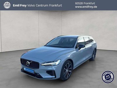 Gebraucht Volvo V60 Plus 257 PS (189 kW) 2025 Vapour grey Kombi