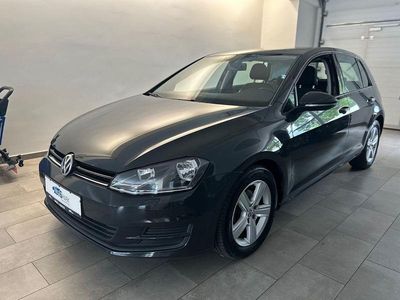 Gebraucht VW Golf VII Comfortline 150 PS (110 kW) 2013 Grau Limousine