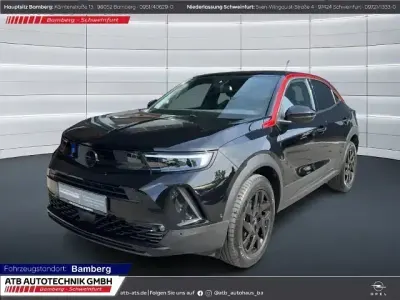 Käytetty Opel Mokka GS Line 136 HP (100 kW) 2024 Musta Katumaasturi