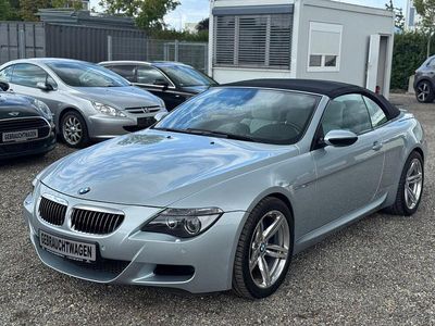 BMW M6 Cabriolet