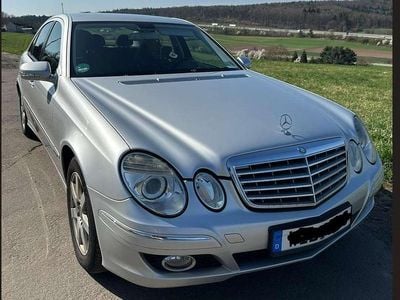 Mercedes E220