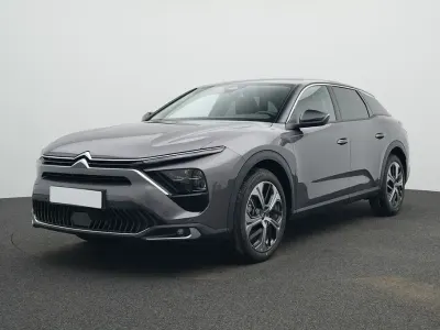 Gebraucht Citroën C5 X Feel 131 PS (96 kW) 2023 Grau/typ aussenverkleidung met Kombi