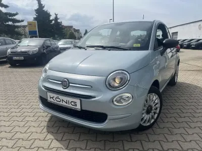 Gebraucht Fiat 500 69 PS (50 kW) 2023 Grün Kleinwagen