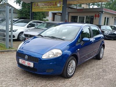 gebraucht Fiat Grande Punto 1.4 8V Dynamic / 1 Hand /