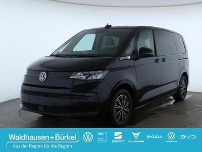 Occasion VW Multivan 150 PK (110 kW) 2023 Zwart MPV