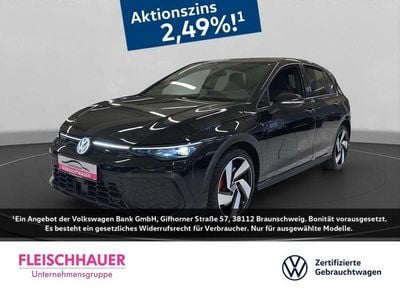 Gebraucht VW Golf VIII GTE 272 PS (200 kW) 2025 Schwarz Limousine