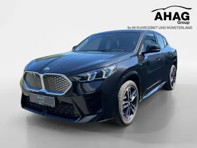 Gebraucht BMW iX2 M Sport 230 kW (313 PS) 2025 Braun SUV