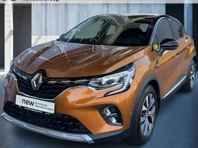 Gebraucht Renault Captur