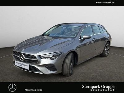Gebraucht Mercedes CLA180 Shooting Brake 136 PS (100 kW) 2024 Grau Kombi