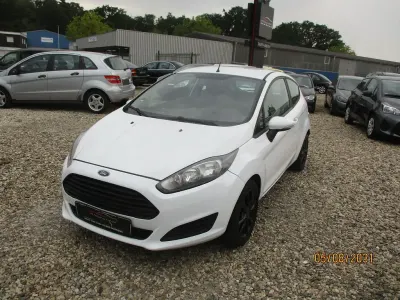 Gebraucht Ford Fiesta