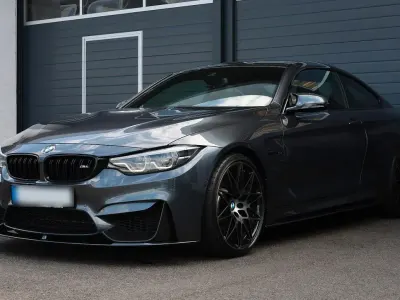 Gebraucht BMW M4