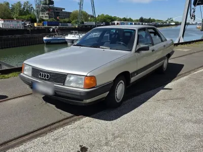 Brugt Audi 100 136 HK (100 kW) 1988 Sedan