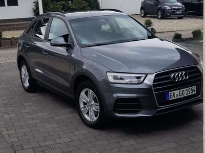 gebraucht Audi Q3 basi