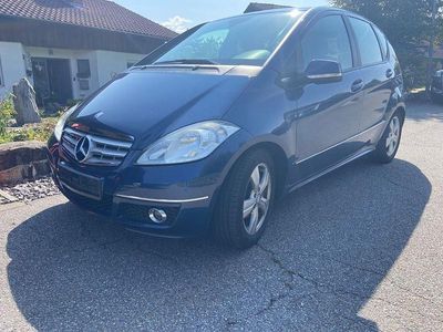 Mercedes A170
