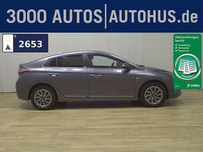 Grau Gebraucht 2020 Hyundai Ioniq Style Kleinwagen | 14.480 € (Guter Preis)