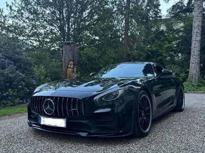 gebraucht Mercedes AMG GT R Carbon MwSt