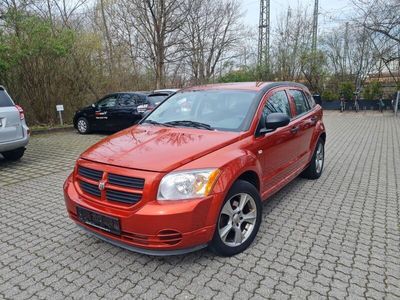 gebraucht Dodge Caliber SJ KLIMAANLAGE ZV AHK