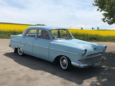 Gebraucht Opel Kapitän 75 PS (55 kW) 1956 Limousine