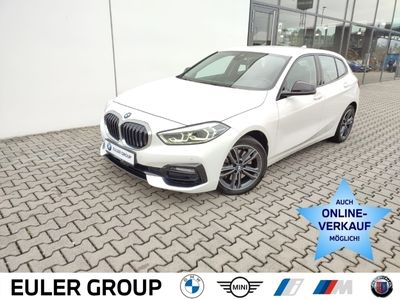 gebraucht BMW 120 d Hatch