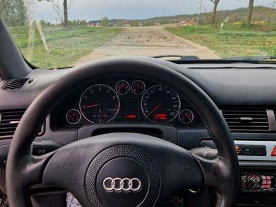 gebraucht Audi A6 2.4 s line