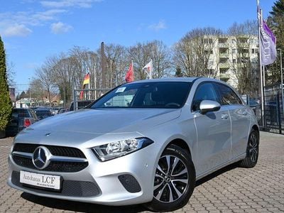 Gebraucht Mercedes A180 136 PS (100 kW) 2022 Silber Limousine