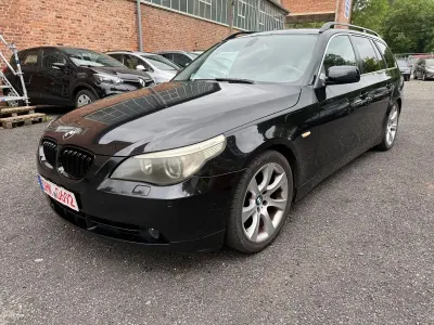 Gebraucht BMW 525