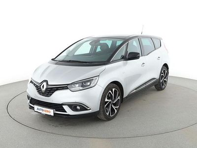 Gebraucht Renault Grand Scénic IV Bose Edition 140 PS (102 kW) 2019 Grau Van / Kleinbus