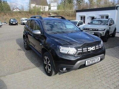 Gebraucht Dacia Duster 150 PS (110 kW) 2023 Schwarz SUV