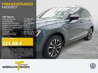 VW Tiguan