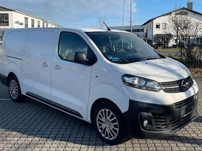 Weiß Gebraucht 2021 Opel Vivaro Van / Kleinbus | 15.780 € (Fairer Preis)