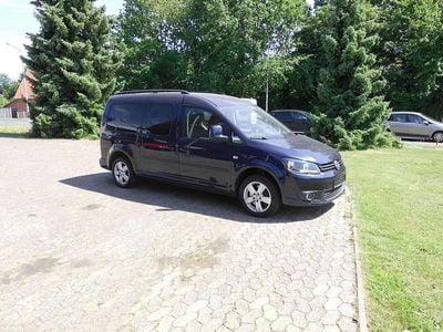VW Caddy Maxi
