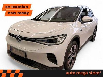 Weiß Gebraucht 2023 VW ID.4 Pro Performance SUV | 27.699 € (Guter Preis)