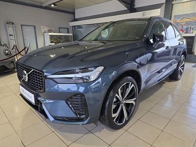 Gebraucht Volvo XC60 Plus 398 PS (292 kW) 2023 Blau SUV