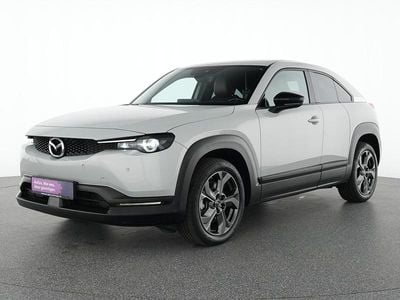 Gebraucht Mazda MX30 106 kW (145 PS) 2021 Ceramic weiß SUV