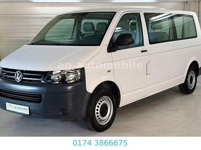 Candyweiß Gebraucht 2013 VW Transporter Van | 9.980 € (Fairer Preis)