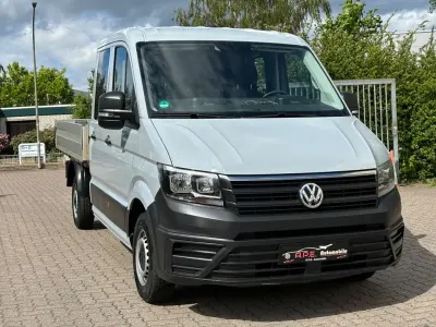 Gebraucht VW Crafter