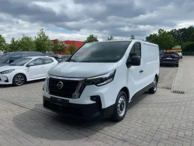 Gebraucht Nissan Primastar