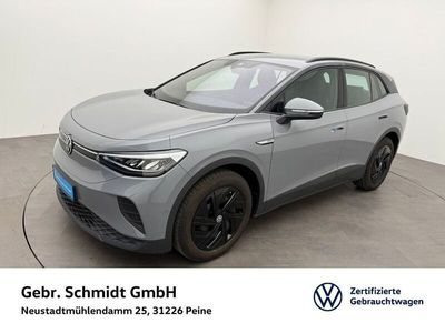 Mondsteingrau Gebraucht 2022 VW ID.4 Pro SUV | 32.900 € (Fairer Preis)