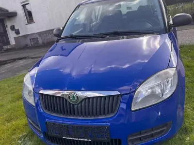 Gebraucht Skoda Fabia