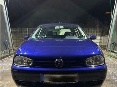 VW Golf IV