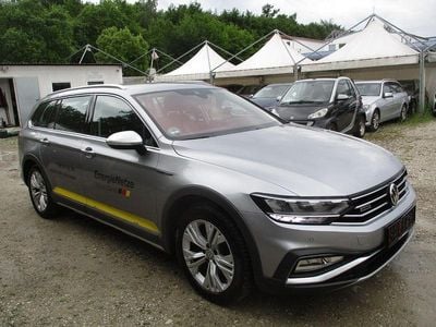 VW Passat Alltrack