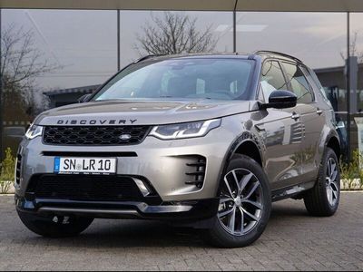 Silber Gebraucht 2024 Land Rover Discovery Sport SE Dynamic SUV | 37.990 € (Superpreis)
