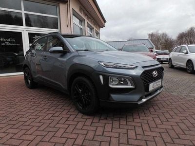 Gebraucht Hyundai Kona Trend 177 PS (130 kW) 2020 Silber SUV