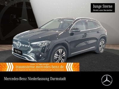 Gebraucht Mercedes GLA200 Progressive 163 PS (119 kW) 2025 Schwarz SUV