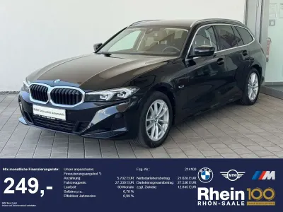 Gebraucht BMW 320e