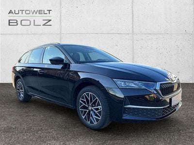 Second-hand Skoda Octavia Tour 150 CP (110 kW) 2025 Negru Break